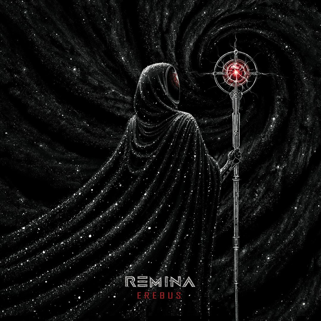 Erebus cover art