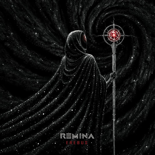 Erebus cover art