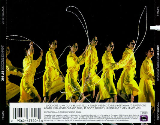 Goodbye, So What? cover art