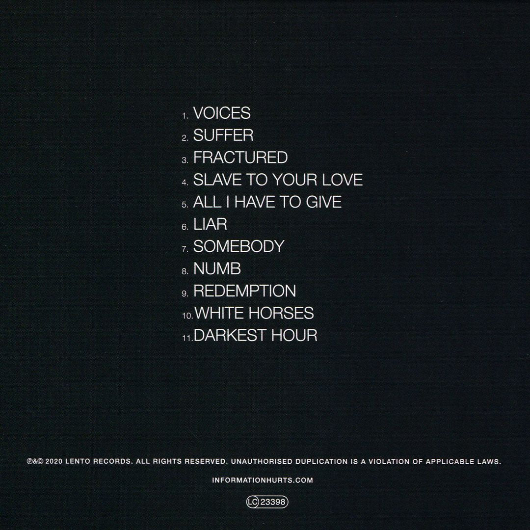 Faith cover art
