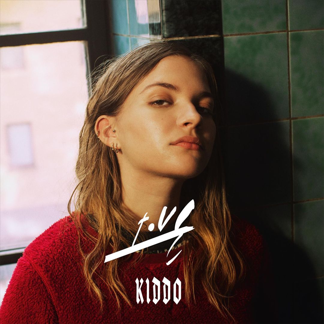 Kiddo cover art