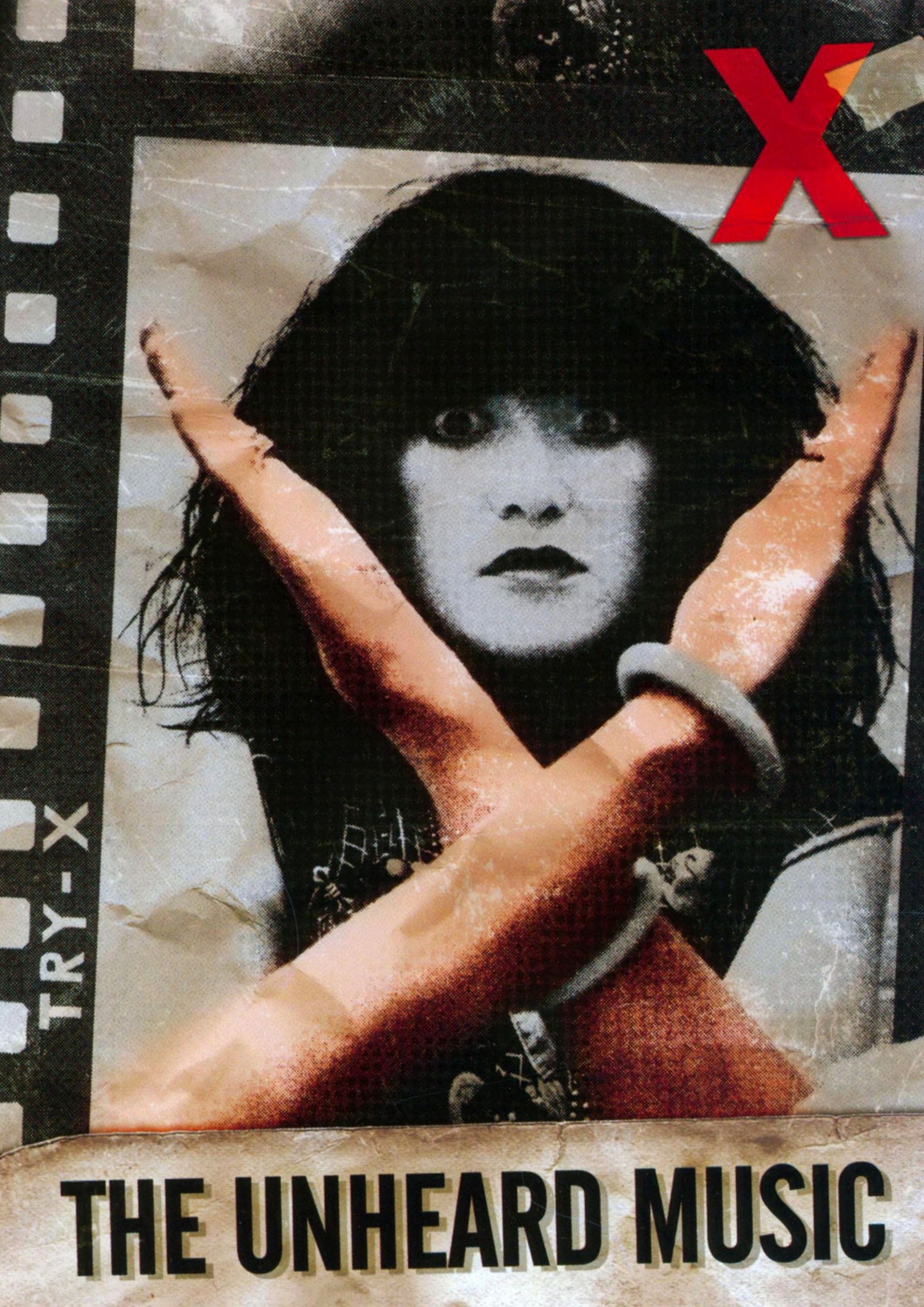 X - The Unheard Music: Silver Edition cover art