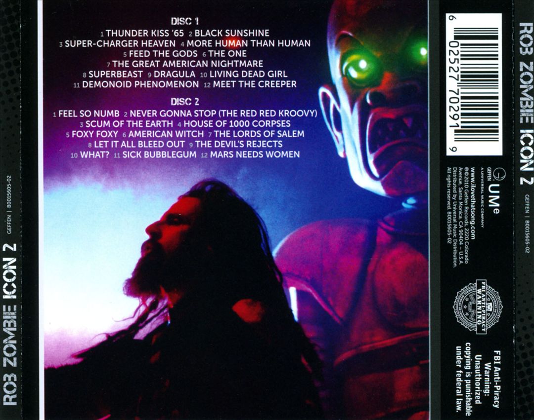Icon 2 cover art