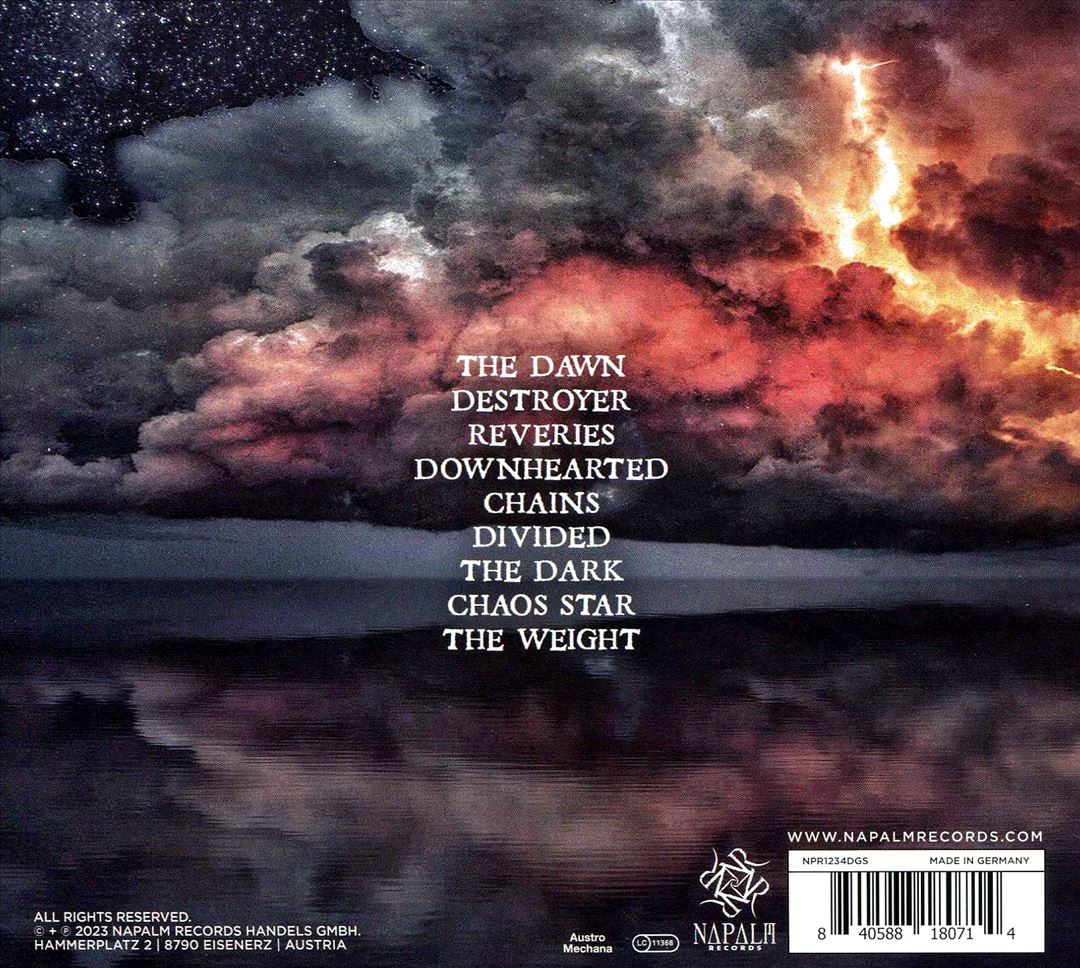 Stormbringers cover art