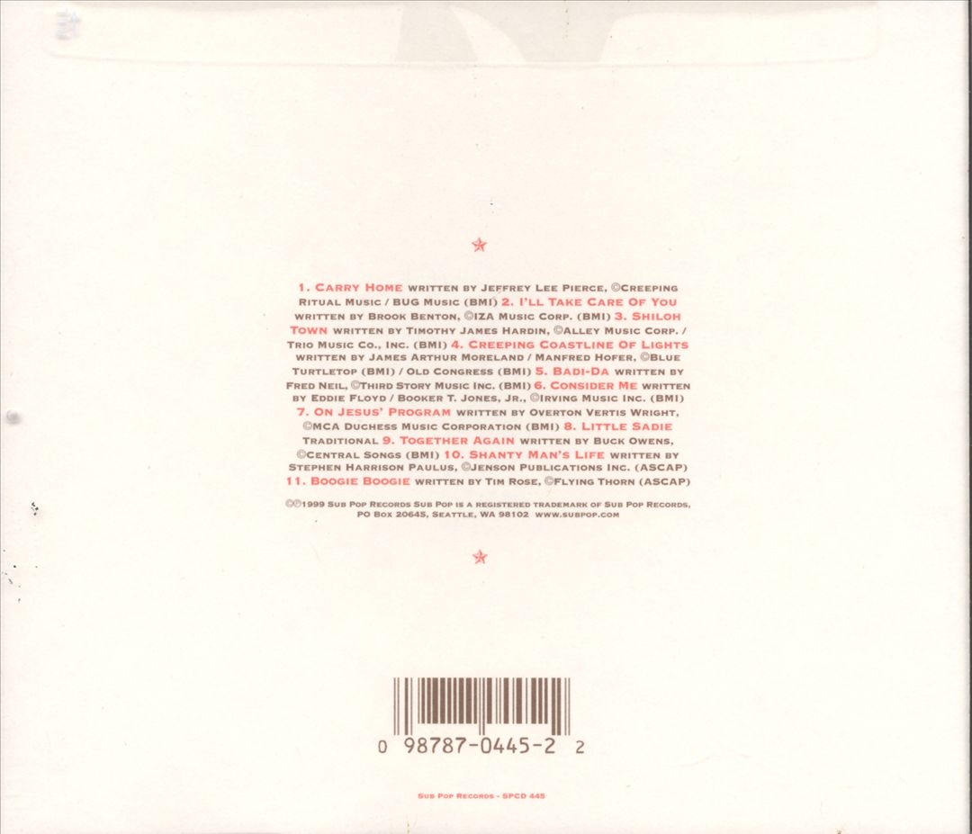 I'll Take Care of You cover art