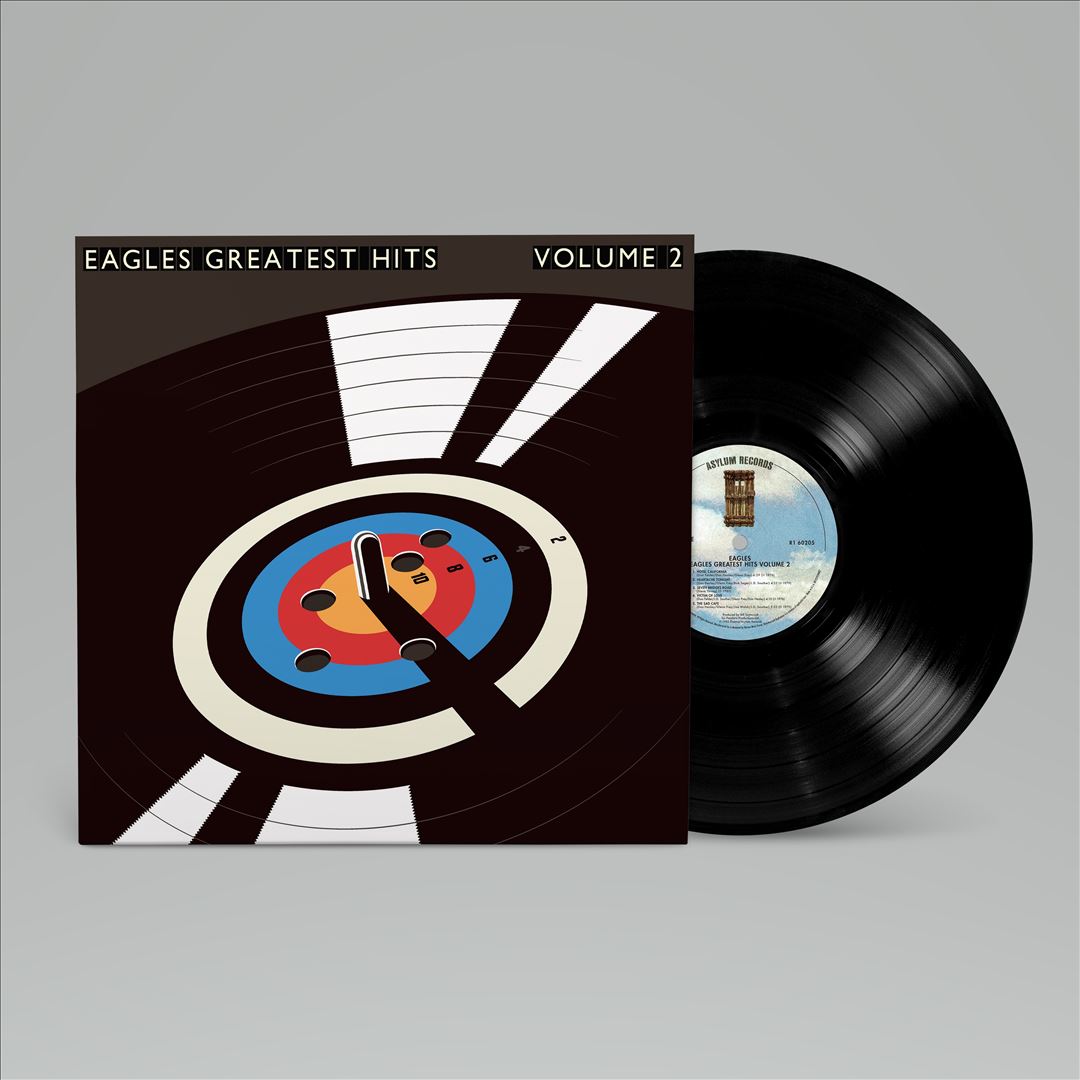 Greatest Hits, Vol. 2 [180g Vinyl] cover art