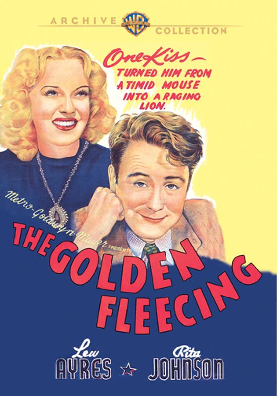 Golden Fleecing cover art