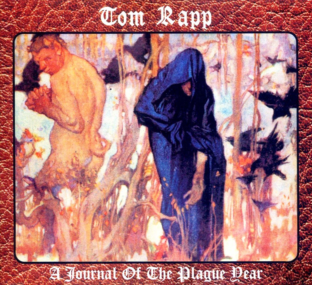 Journal of the Plague Year cover art