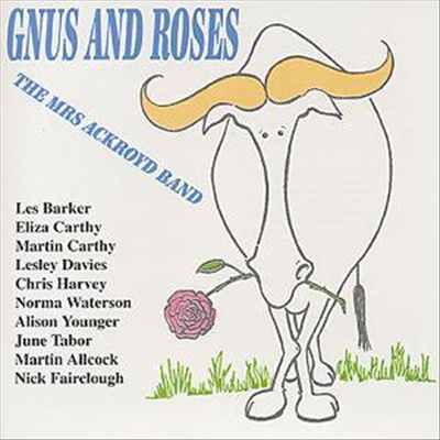 Gnus & Roses cover art