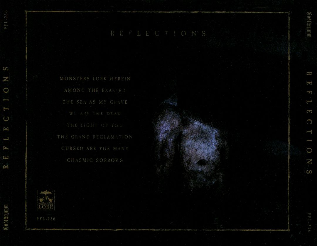 Reflections cover art