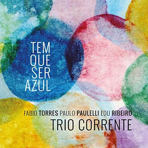 Tem Que Ser Azul cover art