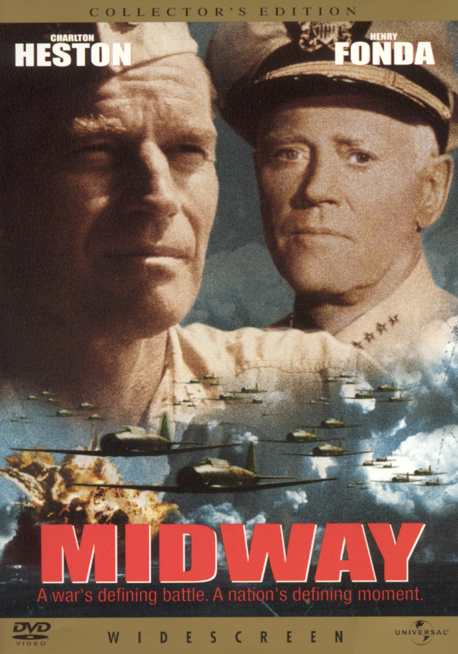 Midway [WS] cover art