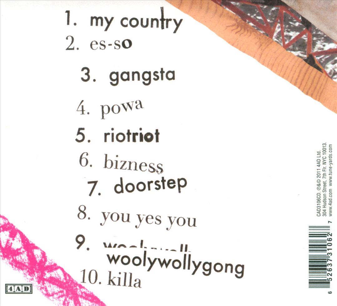 W H O K I L L cover art