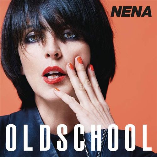 Oldschool cover art