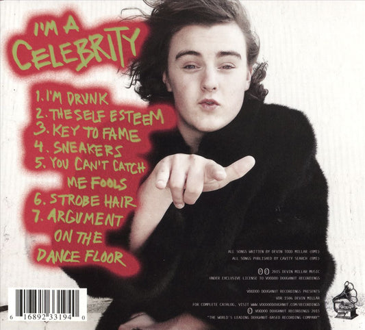 I'm a Celebrity cover art