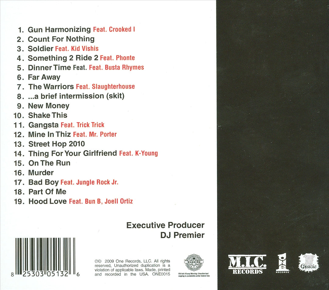 Street Hop cover art