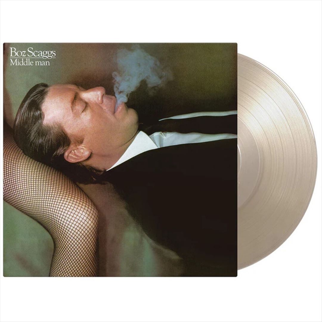 Middle Man cover art