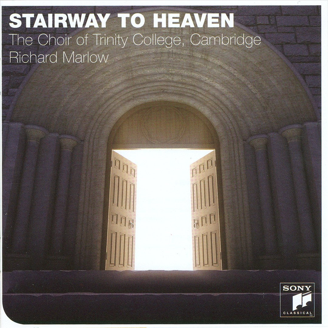 Stairway to Heaven cover art