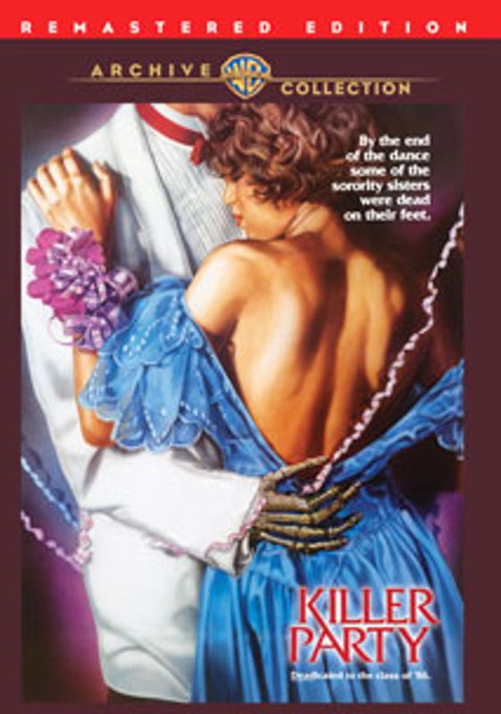 Killer Party cover art