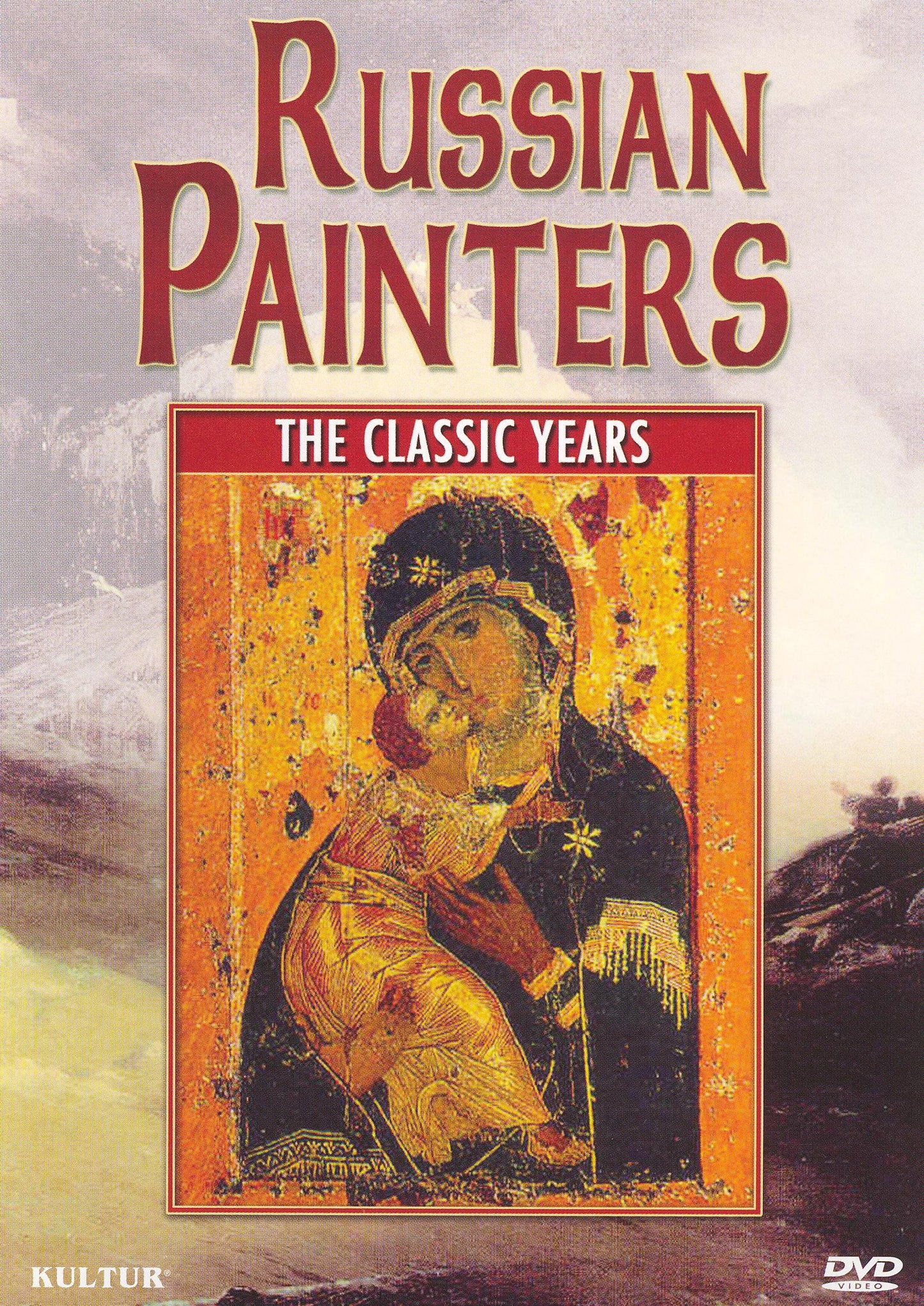 Russian Painters: The Classic Years cover art
