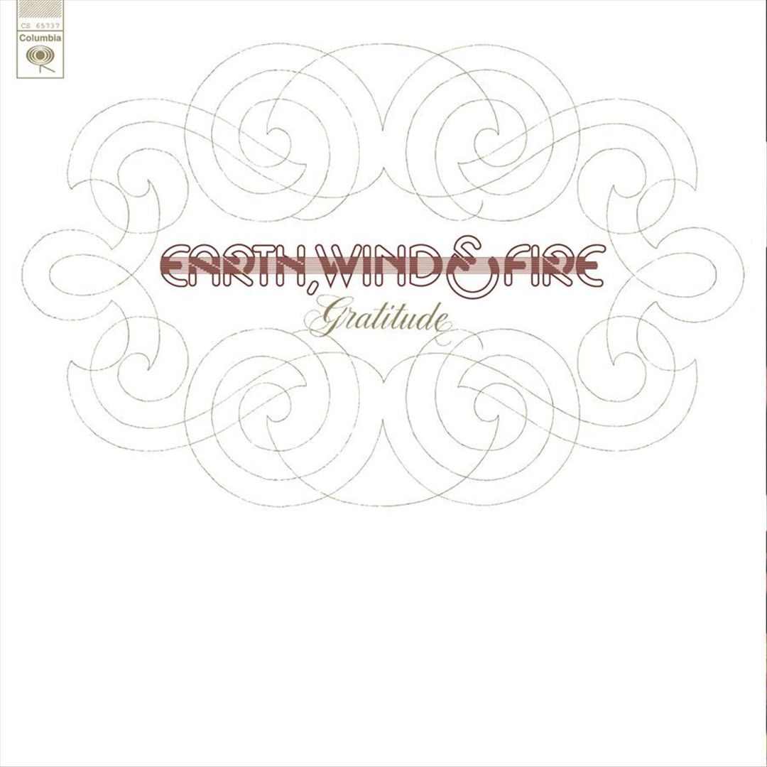 Gratitude cover art