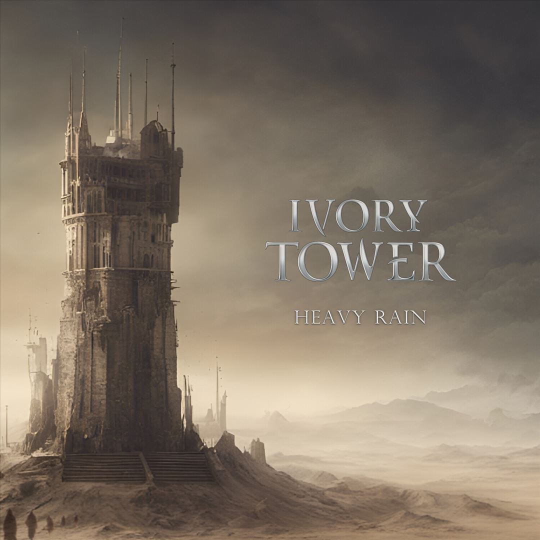 Heavy Rain cover art