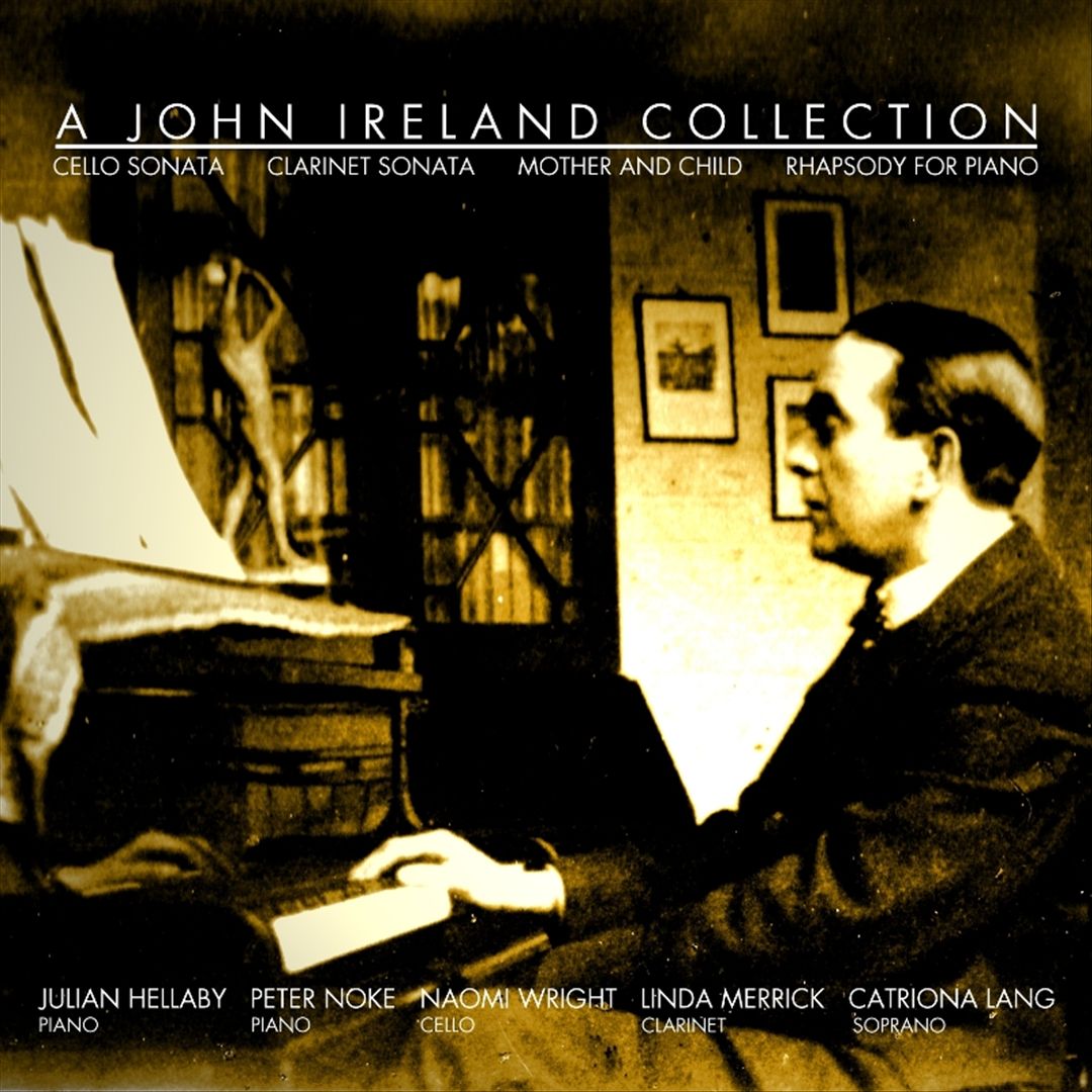 John Ireland Collection cover art