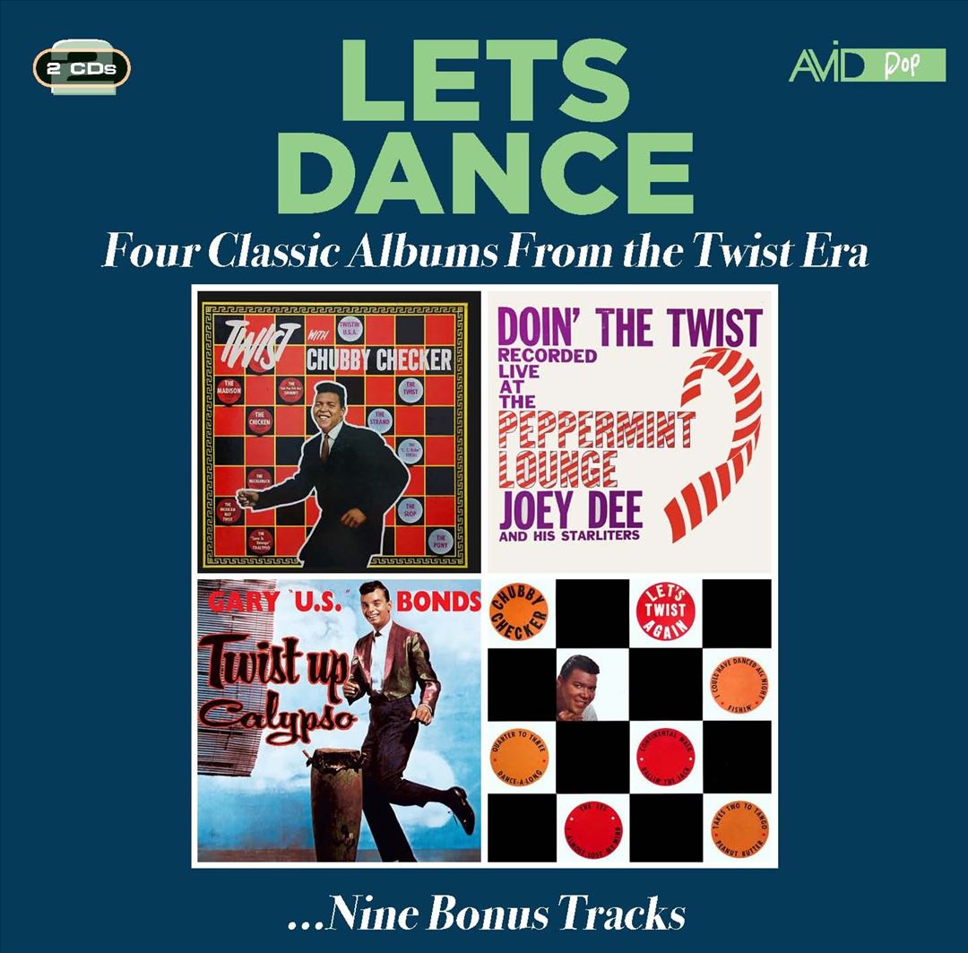Let's Dance [2023] cover art