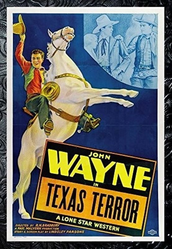 Texas Terror cover art