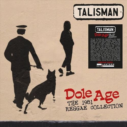 Dole Age: The 1981 Reggae Collection cover art