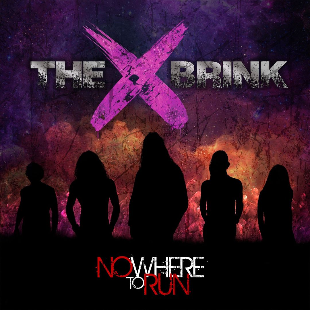 Nowhere To Run cover art
