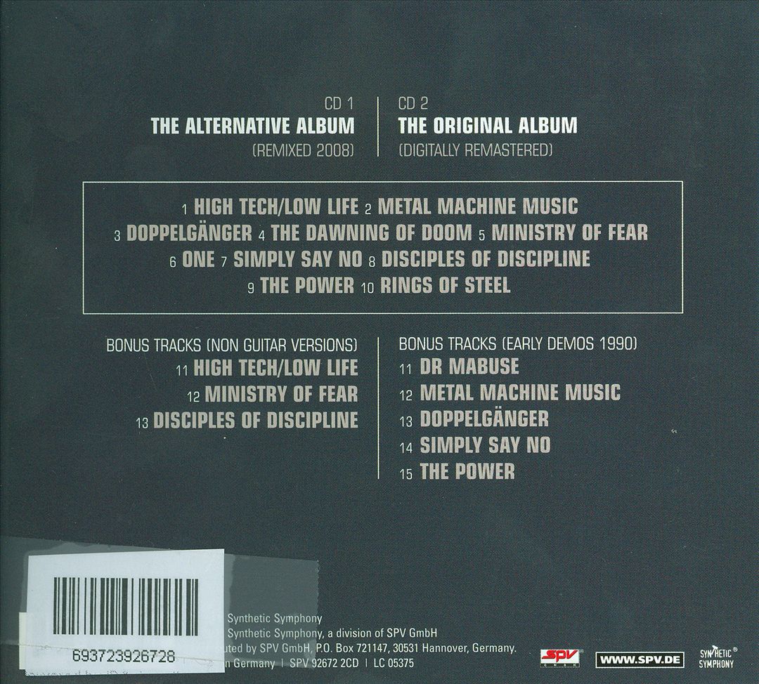 I [2 CD] cover art