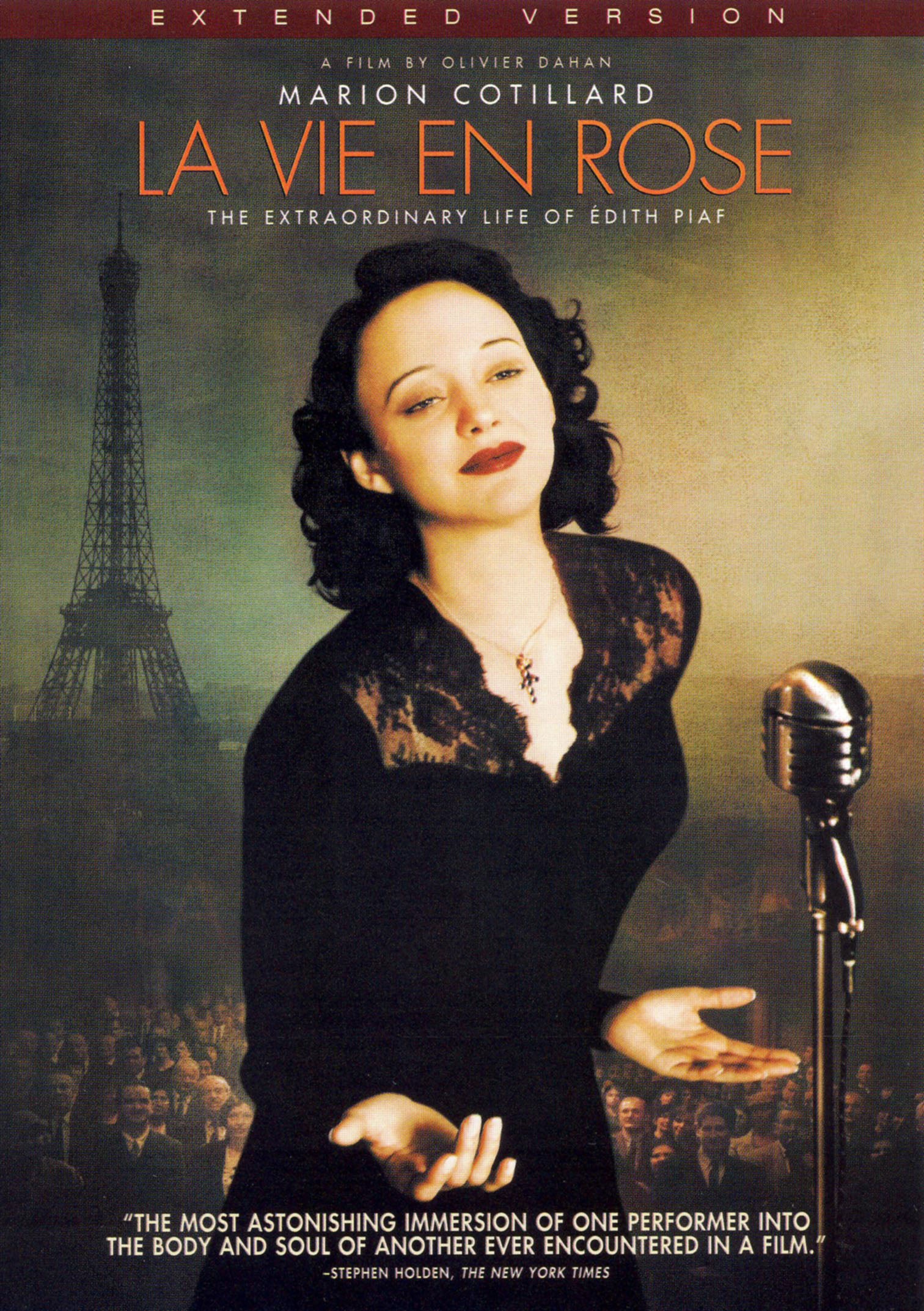 Vie En Rose cover art
