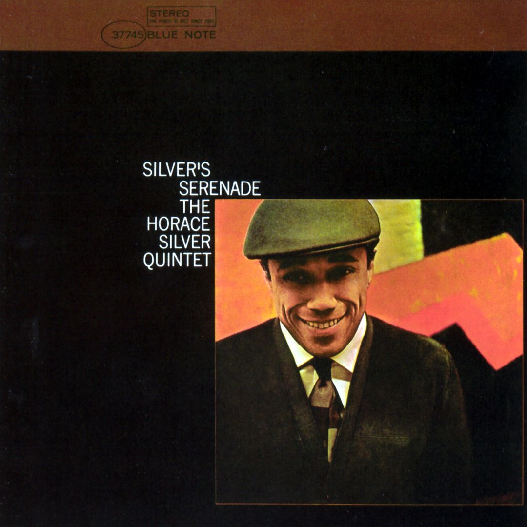 Silver's Serenade cover art