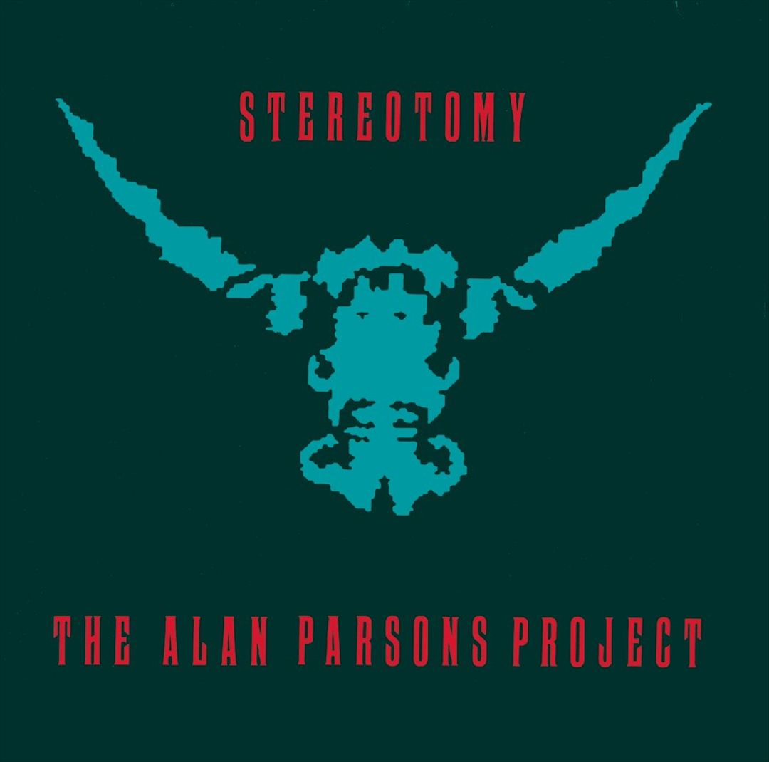 Stereotomy cover art