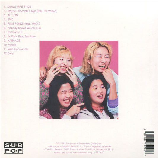 Wink cover art