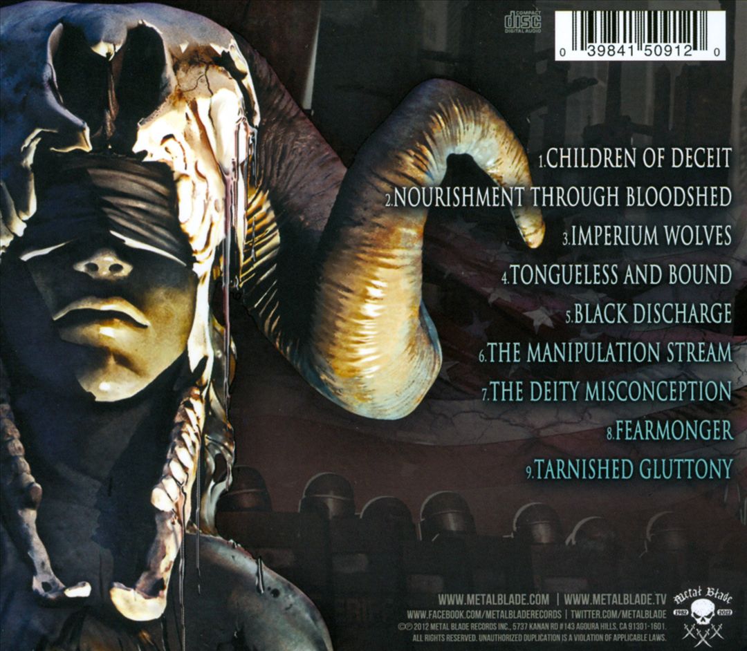 Demonocracy cover art