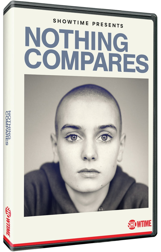 Nothing Compares cover art