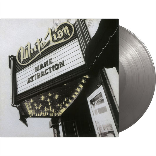 Mane Attraction cover art
