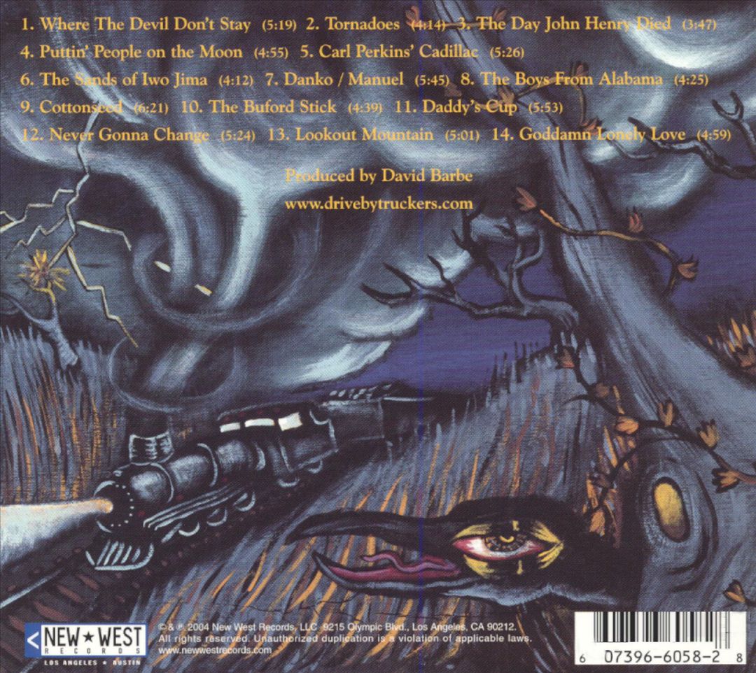 Dirty South cover art