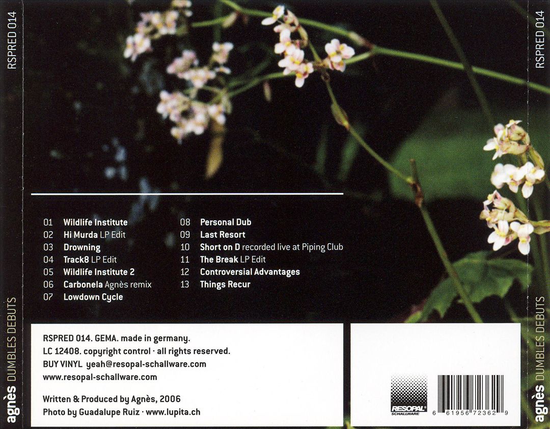 Dumbles Debuts cover art