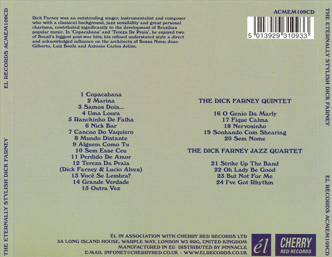 Eternally Stylish cover art