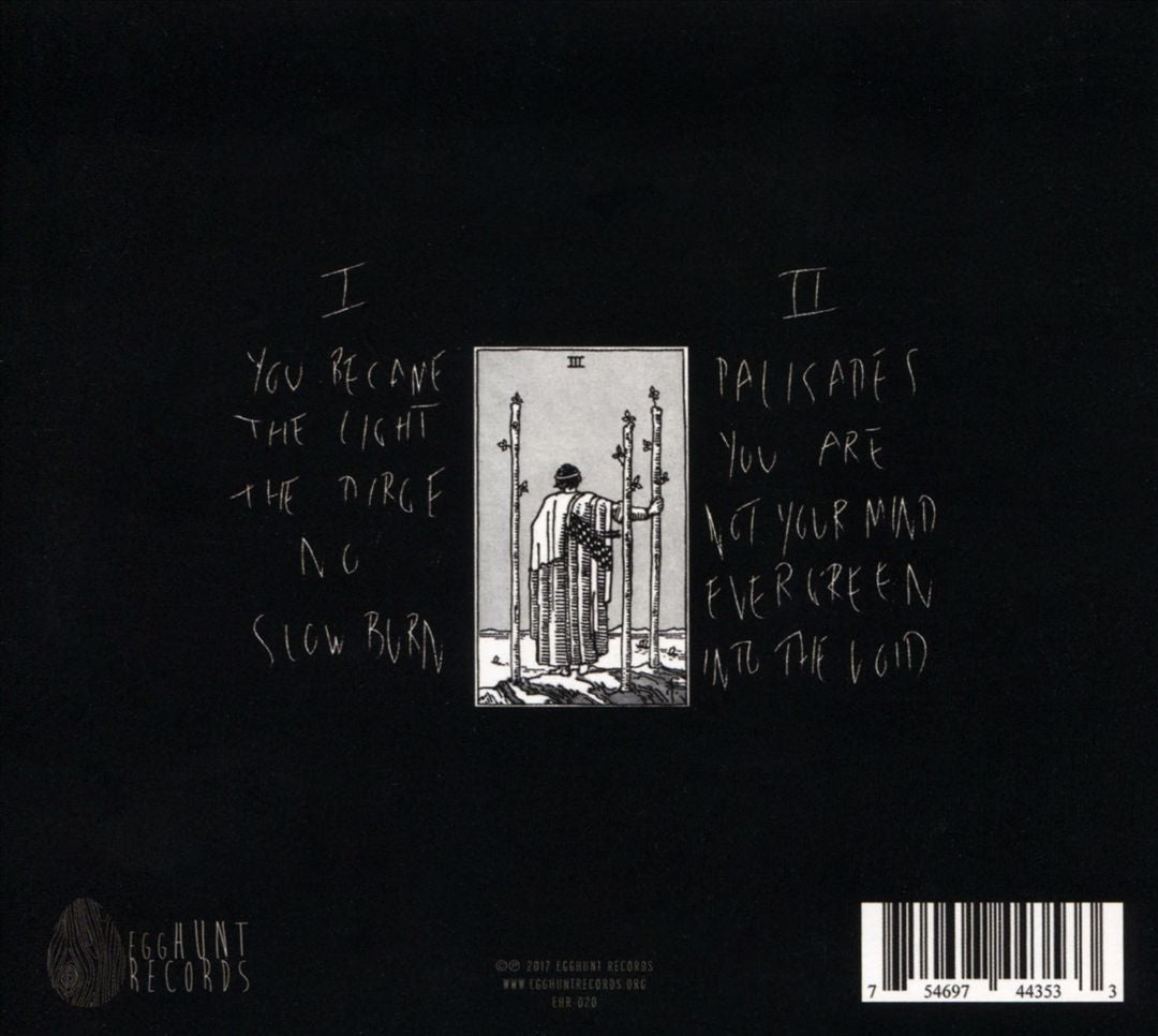 Palisades cover art