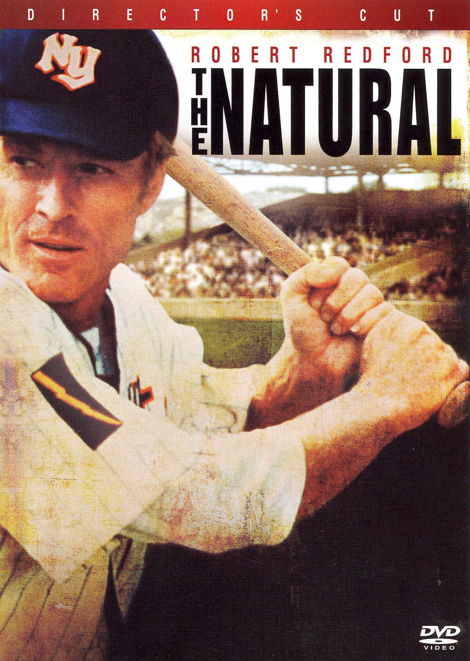 Natural [Director's Cut] [2 Discs] cover art