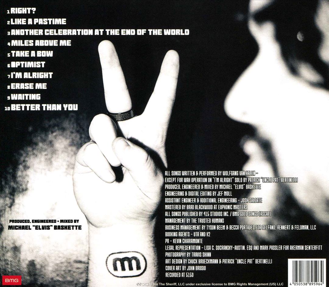 Mammoth II cover art
