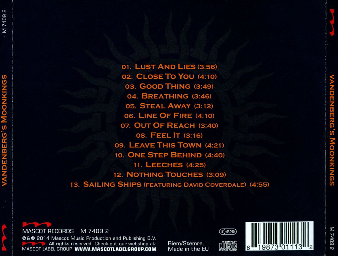 MoonKings cover art