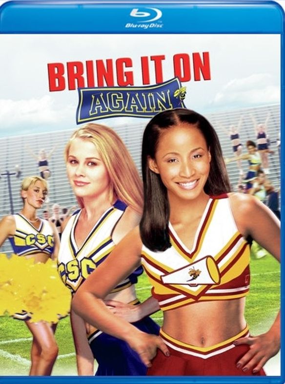 Bring It On Again [Blu-ray] cover art