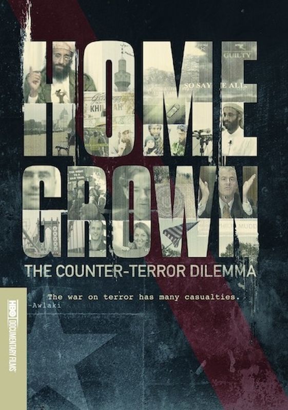 Homegrown: The Counter-Terror Dilemma cover art