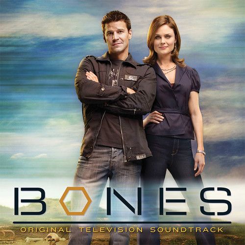 Bones [Original TV Soundtrack] cover art