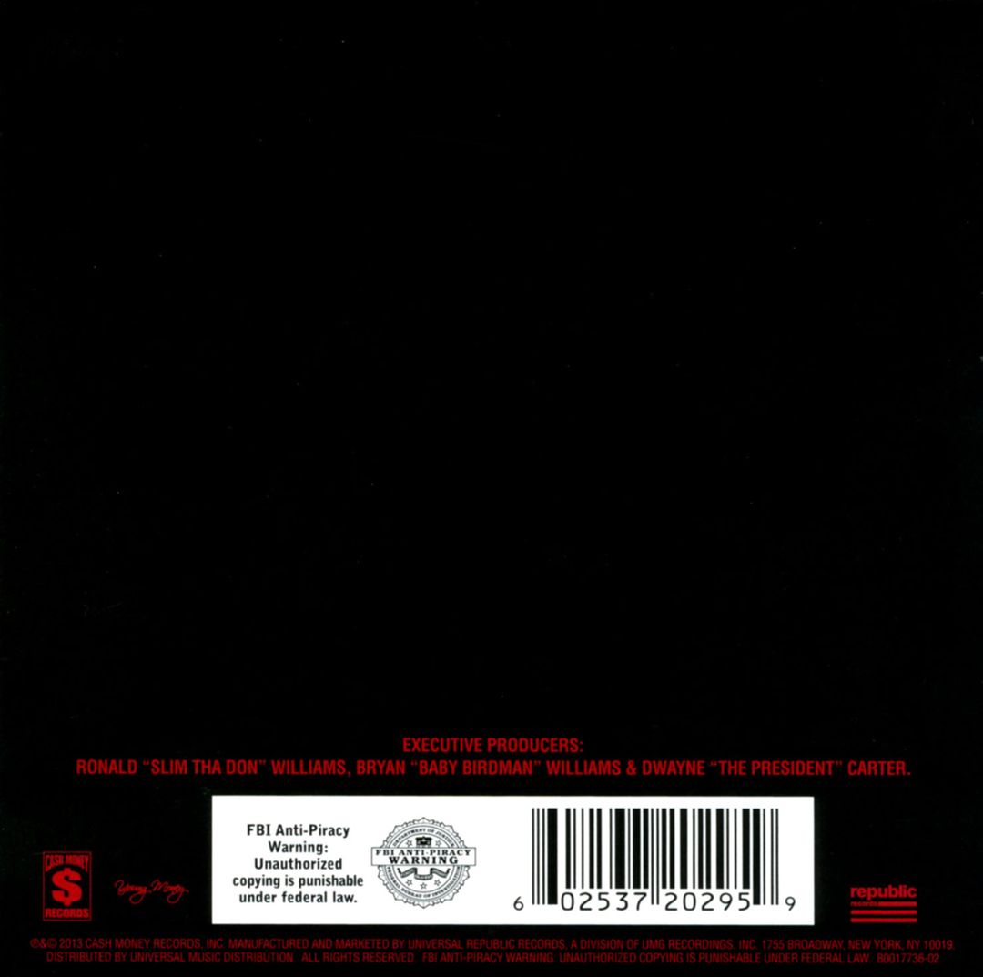I Am Not a Human Being II [Deluxe Edition] cover art